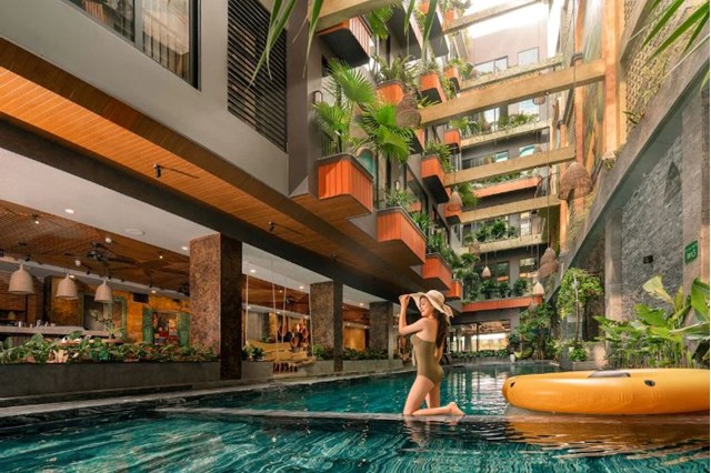 Chi House Danang Hotel & Apartment